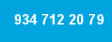 934 712 20 79